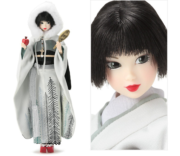 Snow White, Sekiguchi, Action/Dolls, 1/6